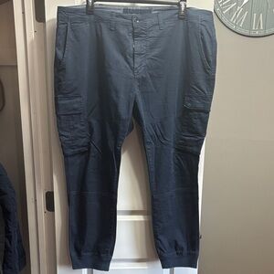 Men's Polo Ralph Lauren Navy Cargo Pants